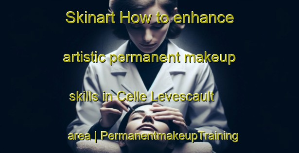 Skinart How to enhance artistic permanent makeup skills in Celle Levescault area | PermanentmakeupTraining | PermanentmakeupClasses | SkinartTraining-France